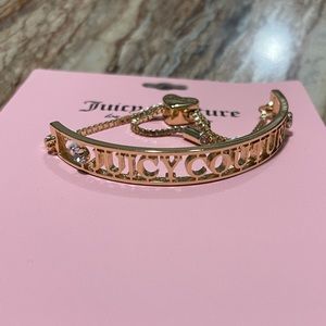 Juicy Couture Gold Bracelet